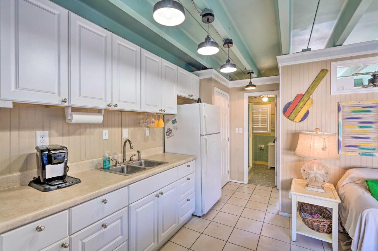 Panama City Condo With Pool Access, Steps To Beach! ปานามาซิตี้บีช ภายนอก รูปภาพ