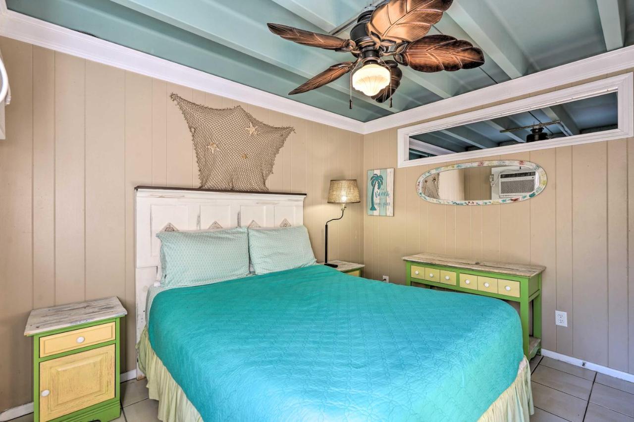 Panama City Condo With Pool Access, Steps To Beach! ปานามาซิตี้บีช ภายนอก รูปภาพ