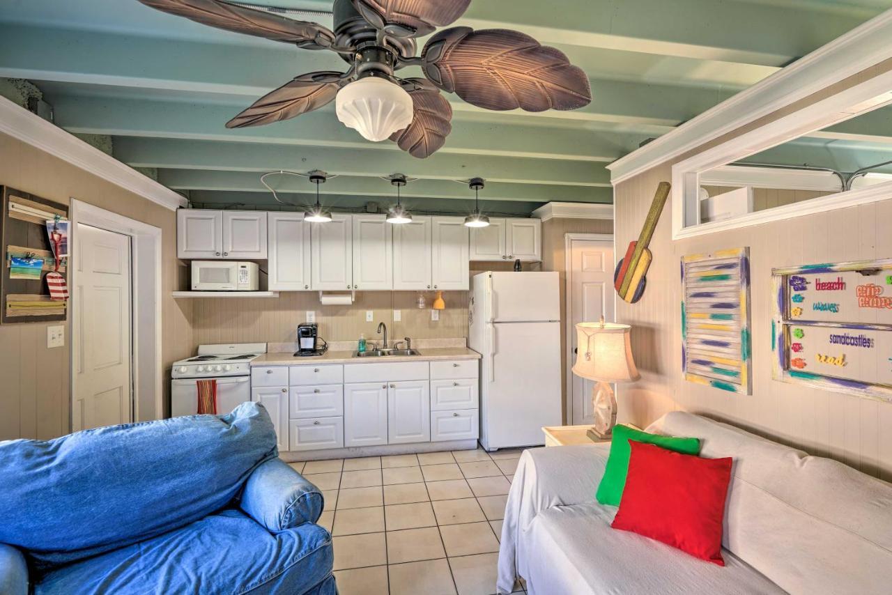 Panama City Condo With Pool Access, Steps To Beach! ปานามาซิตี้บีช ภายนอก รูปภาพ