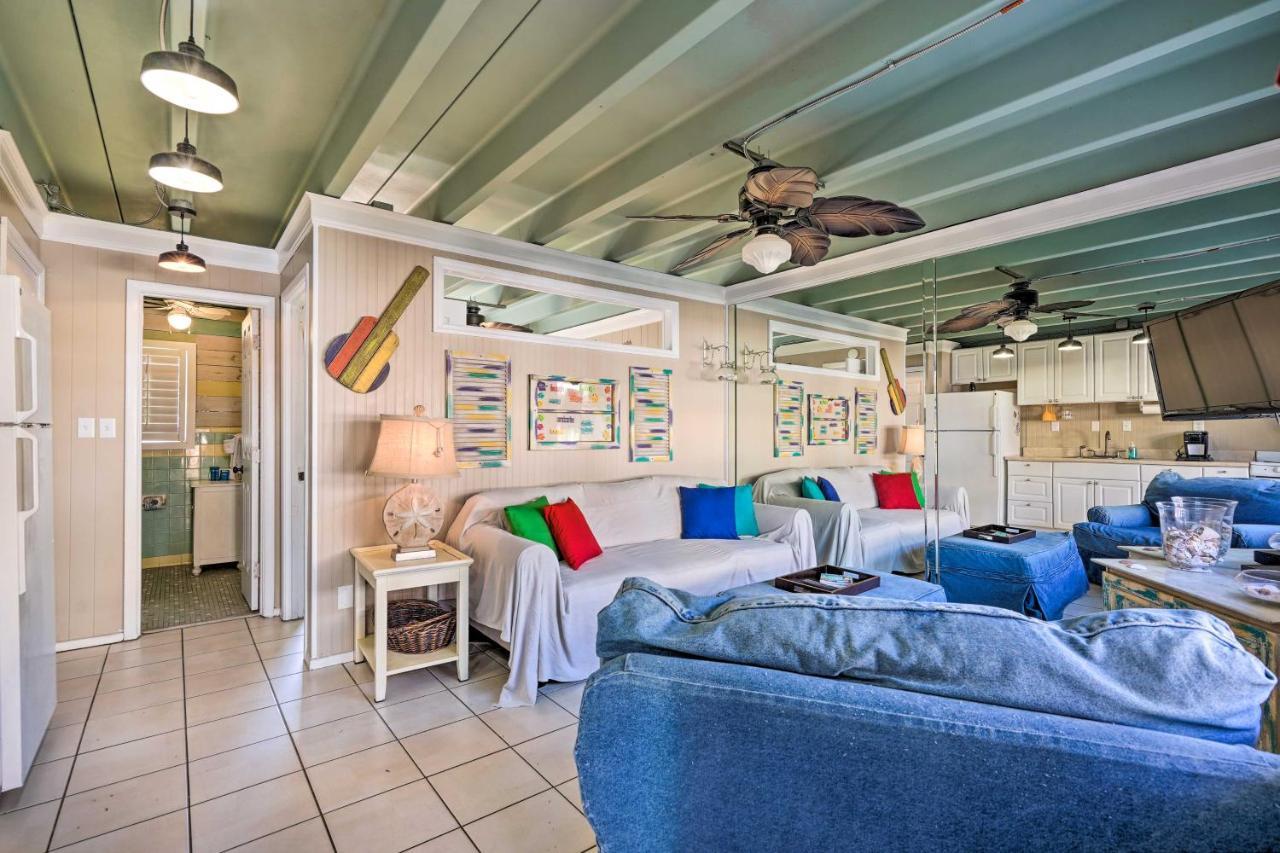 Panama City Condo With Pool Access, Steps To Beach! ปานามาซิตี้บีช ภายนอก รูปภาพ