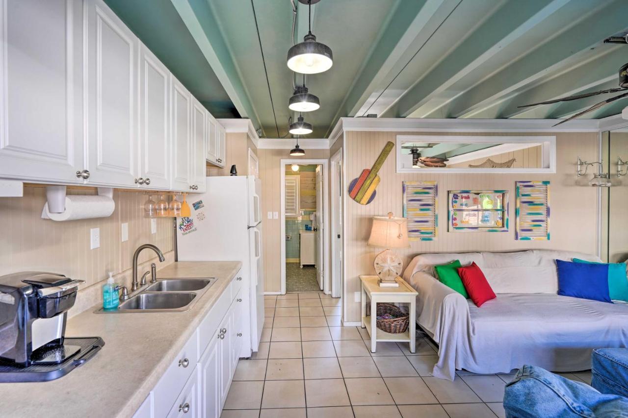 Panama City Condo With Pool Access, Steps To Beach! ปานามาซิตี้บีช ภายนอก รูปภาพ