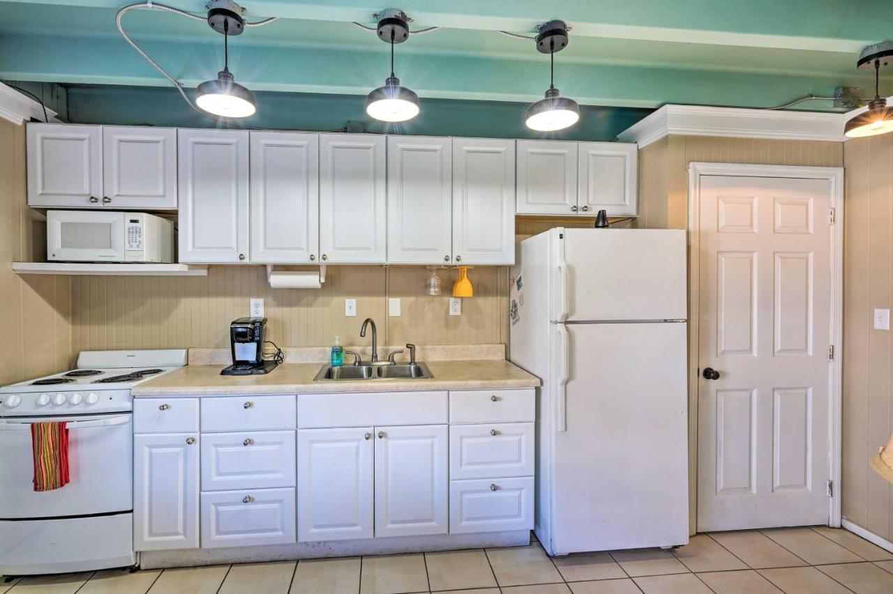 Panama City Condo With Pool Access, Steps To Beach! ปานามาซิตี้บีช ภายนอก รูปภาพ