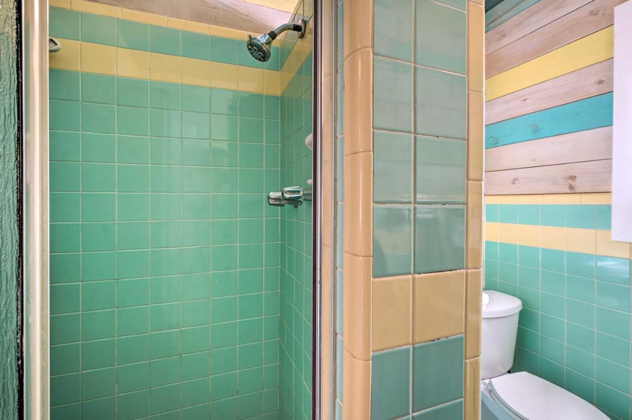 Panama City Condo With Pool Access, Steps To Beach! ปานามาซิตี้บีช ภายนอก รูปภาพ
